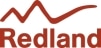Redland logo showing our roofing firm is approved by Redland